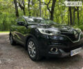 Черный Рено Kadjar, объемом двигателя 1.46 л и пробегом 169 тыс. км за 16900 $, фото 1 на Automoto.ua