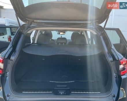 Чорний Рено Kadjar, об'ємом двигуна 1.46 л та пробігом 210 тис. км за 14900 $, фото 18 на Automoto.ua