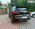 Чорний Рено Kadjar, об'ємом двигуна 1.6 л та пробігом 113 тис. км за 18500 $, фото 7 на Automoto.ua