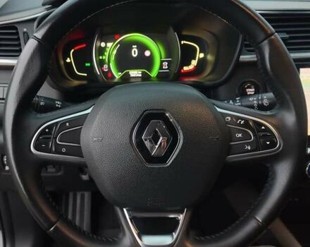 Черный Рено Kadjar, объемом двигателя 1.46 л и пробегом 235 тыс. км за 14500 $, фото 46 на Automoto.ua