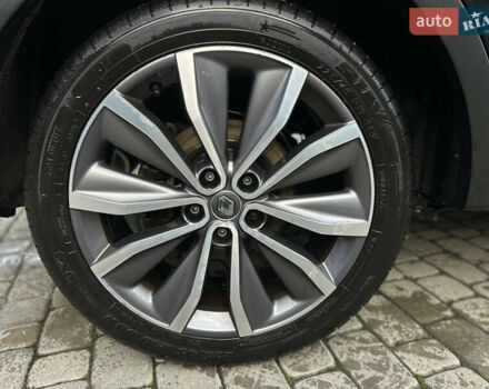 Чорний Рено Kadjar, об'ємом двигуна 1.46 л та пробігом 249 тис. км за 14999 $, фото 9 на Automoto.ua