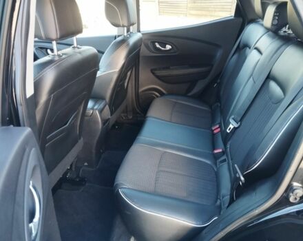 Черный Рено Kadjar, объемом двигателя 1.6 л и пробегом 153 тыс. км за 13700 $, фото 6 на Automoto.ua