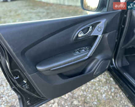 Чорний Рено Kadjar, об'ємом двигуна 1.46 л та пробігом 249 тис. км за 14999 $, фото 5 на Automoto.ua