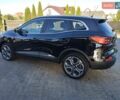 Черный Рено Kadjar, объемом двигателя 1.6 л и пробегом 153 тыс. км за 13900 $, фото 9 на Automoto.ua