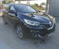 Черный Рено Kadjar, объемом двигателя 1.6 л и пробегом 153 тыс. км за 13700 $, фото 1 на Automoto.ua