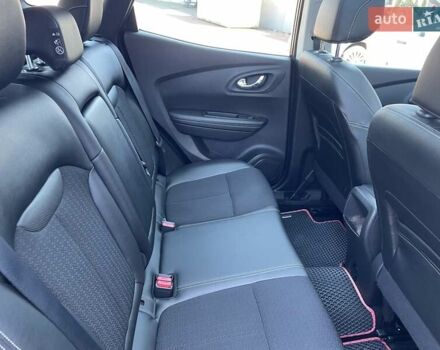 Чорний Рено Kadjar, об'ємом двигуна 1.46 л та пробігом 210 тис. км за 14900 $, фото 11 на Automoto.ua