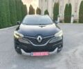 Черный Рено Kadjar, объемом двигателя 1.5 л и пробегом 207 тыс. км за 14500 $, фото 1 на Automoto.ua