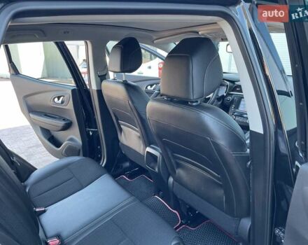 Чорний Рено Kadjar, об'ємом двигуна 1.46 л та пробігом 210 тис. км за 14900 $, фото 13 на Automoto.ua