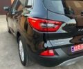 Черный Рено Kadjar, объемом двигателя 1.5 л и пробегом 183 тыс. км за 14200 $, фото 12 на Automoto.ua