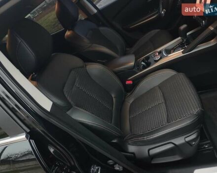 Черный Рено Kadjar, объемом двигателя 1.46 л и пробегом 235 тыс. км за 14500 $, фото 35 на Automoto.ua