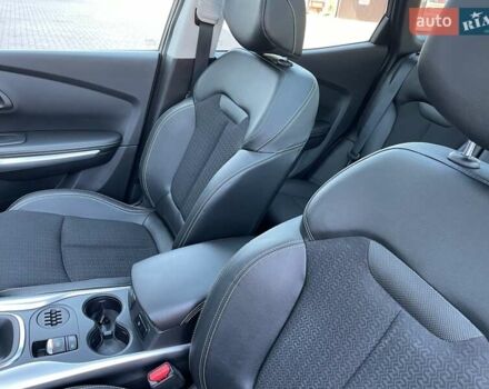 Чорний Рено Kadjar, об'ємом двигуна 1.46 л та пробігом 210 тис. км за 14900 $, фото 10 на Automoto.ua