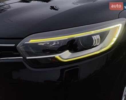 Черный Рено Kadjar, объемом двигателя 1.46 л и пробегом 235 тыс. км за 14500 $, фото 48 на Automoto.ua