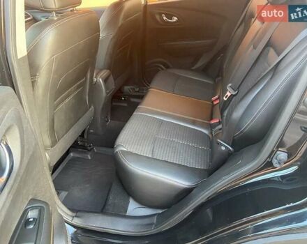 Черный Рено Kadjar, объемом двигателя 1.5 л и пробегом 183 тыс. км за 14200 $, фото 36 на Automoto.ua
