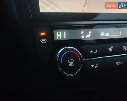 Черный Рено Kadjar, объемом двигателя 1.46 л и пробегом 235 тыс. км за 14500 $, фото 44 на Automoto.ua