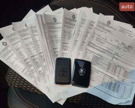 Черный Рено Kadjar, объемом двигателя 1.46 л и пробегом 235 тыс. км за 14500 $, фото 47 на Automoto.ua