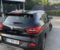 Черный Рено Kadjar, объемом двигателя 1.6 л и пробегом 147 тыс. км за 16900 $, фото 7 на Automoto.ua