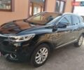 Черный Рено Kadjar, объемом двигателя 1.5 л и пробегом 183 тыс. км за 14200 $, фото 1 на Automoto.ua