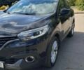 Черный Рено Kadjar, объемом двигателя 1.5 л и пробегом 107 тыс. км за 15000 $, фото 1 на Automoto.ua
