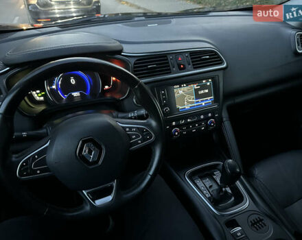 Чорний Рено Kadjar, об'ємом двигуна 1.46 л та пробігом 249 тис. км за 14999 $, фото 1 на Automoto.ua