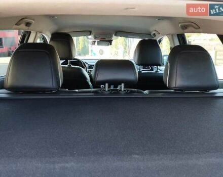 Черный Рено Kadjar, объемом двигателя 1.6 л и пробегом 153 тыс. км за 13900 $, фото 20 на Automoto.ua