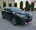 Черный Рено Kadjar, объемом двигателя 1.5 л и пробегом 207 тыс. км за 14900 $, фото 1 на Automoto.ua