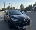 Черный Рено Kadjar, объемом двигателя 1.6 л и пробегом 147 тыс. км за 16900 $, фото 1 на Automoto.ua
