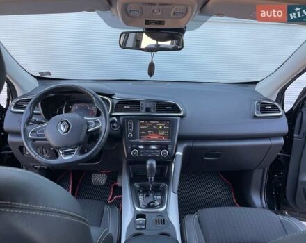 Чорний Рено Kadjar, об'ємом двигуна 1.46 л та пробігом 210 тис. км за 14900 $, фото 6 на Automoto.ua