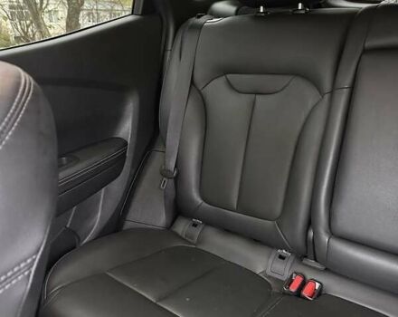 Черный Рено Kadjar, объемом двигателя 1.5 л и пробегом 216 тыс. км за 18000 $, фото 1 на Automoto.ua