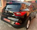 Черный Рено Kadjar, объемом двигателя 1.5 л и пробегом 183 тыс. км за 14200 $, фото 19 на Automoto.ua