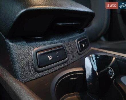 Черный Рено Kadjar, объемом двигателя 1.46 л и пробегом 235 тыс. км за 14500 $, фото 37 на Automoto.ua
