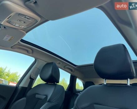 Чорний Рено Kadjar, об'ємом двигуна 1.46 л та пробігом 210 тис. км за 14900 $, фото 15 на Automoto.ua