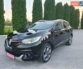 Черный Рено Kadjar, объемом двигателя 1.5 л и пробегом 207 тыс. км за 15100 $, фото 9 на Automoto.ua