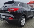 Черный Рено Kadjar, объемом двигателя 1.46 л и пробегом 235 тыс. км за 14500 $, фото 2 на Automoto.ua