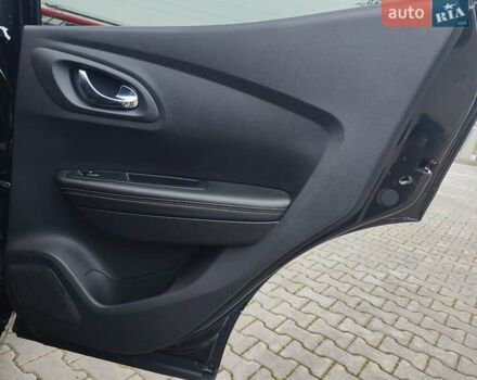 Черный Рено Kadjar, объемом двигателя 1.46 л и пробегом 235 тыс. км за 14500 $, фото 32 на Automoto.ua