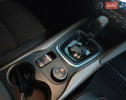 Черный Рено Kadjar, объемом двигателя 1.46 л и пробегом 235 тыс. км за 14500 $, фото 36 на Automoto.ua