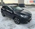 Черный Рено Kadjar, объемом двигателя 1.5 л и пробегом 207 тыс. км за 14900 $, фото 1 на Automoto.ua