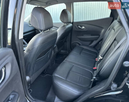 Чорний Рено Kadjar, об'ємом двигуна 1.46 л та пробігом 249 тис. км за 14999 $, фото 7 на Automoto.ua