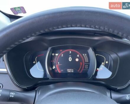 Чорний Рено Kadjar, об'ємом двигуна 1.46 л та пробігом 210 тис. км за 14900 $, фото 8 на Automoto.ua