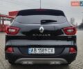 Черный Рено Kadjar, объемом двигателя 1.46 л и пробегом 235 тыс. км за 14500 $, фото 5 на Automoto.ua