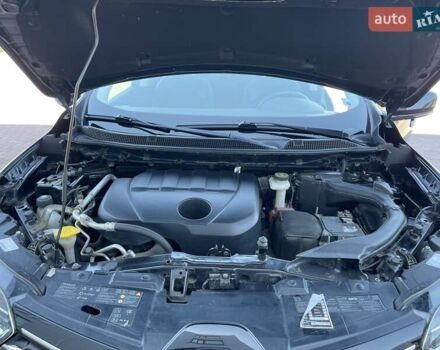 Чорний Рено Kadjar, об'ємом двигуна 1.46 л та пробігом 210 тис. км за 14900 $, фото 19 на Automoto.ua