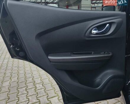 Черный Рено Kadjar, объемом двигателя 1.46 л и пробегом 235 тыс. км за 14500 $, фото 28 на Automoto.ua