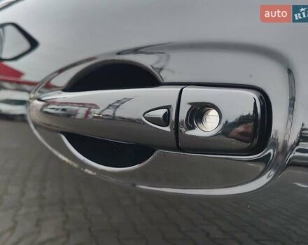 Черный Рено Kadjar, объемом двигателя 1.46 л и пробегом 235 тыс. км за 14500 $, фото 22 на Automoto.ua