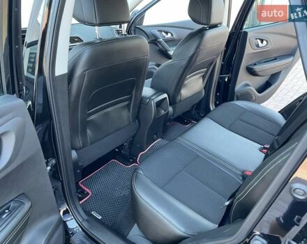Чорний Рено Kadjar, об'ємом двигуна 1.46 л та пробігом 210 тис. км за 14900 $, фото 17 на Automoto.ua