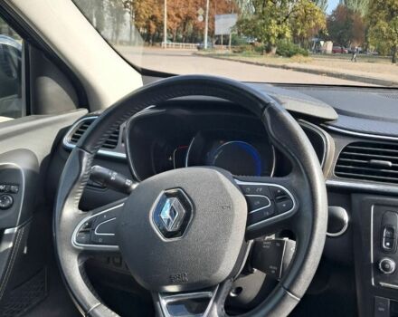 Черный Рено Kadjar, объемом двигателя 1.5 л и пробегом 107 тыс. км за 15000 $, фото 6 на Automoto.ua