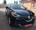Черный Рено Kadjar, объемом двигателя 1.5 л и пробегом 183 тыс. км за 14200 $, фото 1 на Automoto.ua