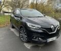 Черный Рено Kadjar, объемом двигателя 1.5 л и пробегом 216 тыс. км за 18000 $, фото 8 на Automoto.ua