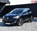 Черный Рено Kadjar, объемом двигателя 1.46 л и пробегом 177 тыс. км за 15550 $, фото 1 на Automoto.ua