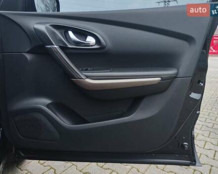 Черный Рено Kadjar, объемом двигателя 1.46 л и пробегом 235 тыс. км за 14500 $, фото 33 на Automoto.ua