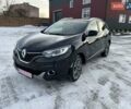 Черный Рено Kadjar, объемом двигателя 1.5 л и пробегом 207 тыс. км за 14900 $, фото 1 на Automoto.ua