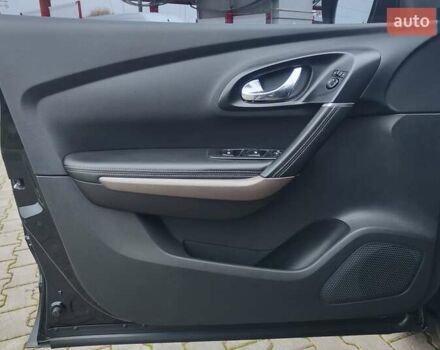 Черный Рено Kadjar, объемом двигателя 1.46 л и пробегом 235 тыс. км за 14500 $, фото 23 на Automoto.ua
